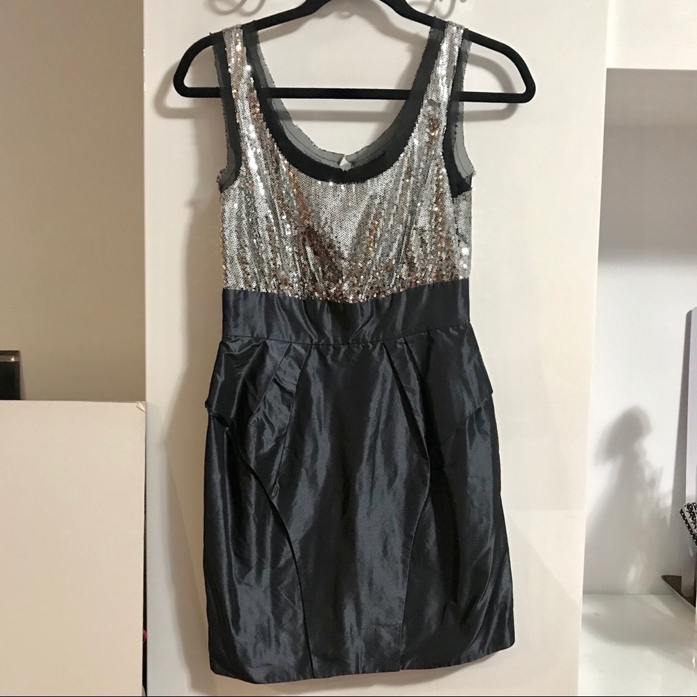 BCBGeneration Sequin Dress
